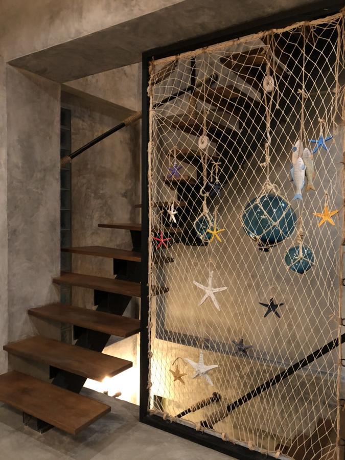 Blackjack Bar And Hostel チャウエン エクステリア 写真